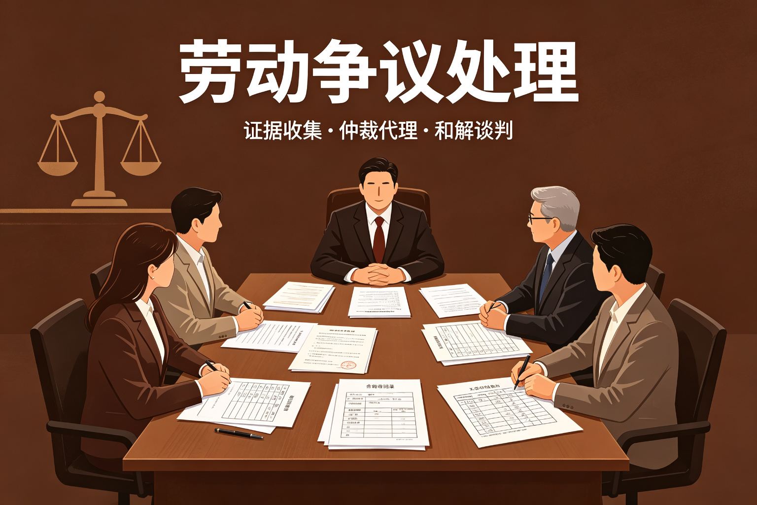 在职管理防碰瓷方法