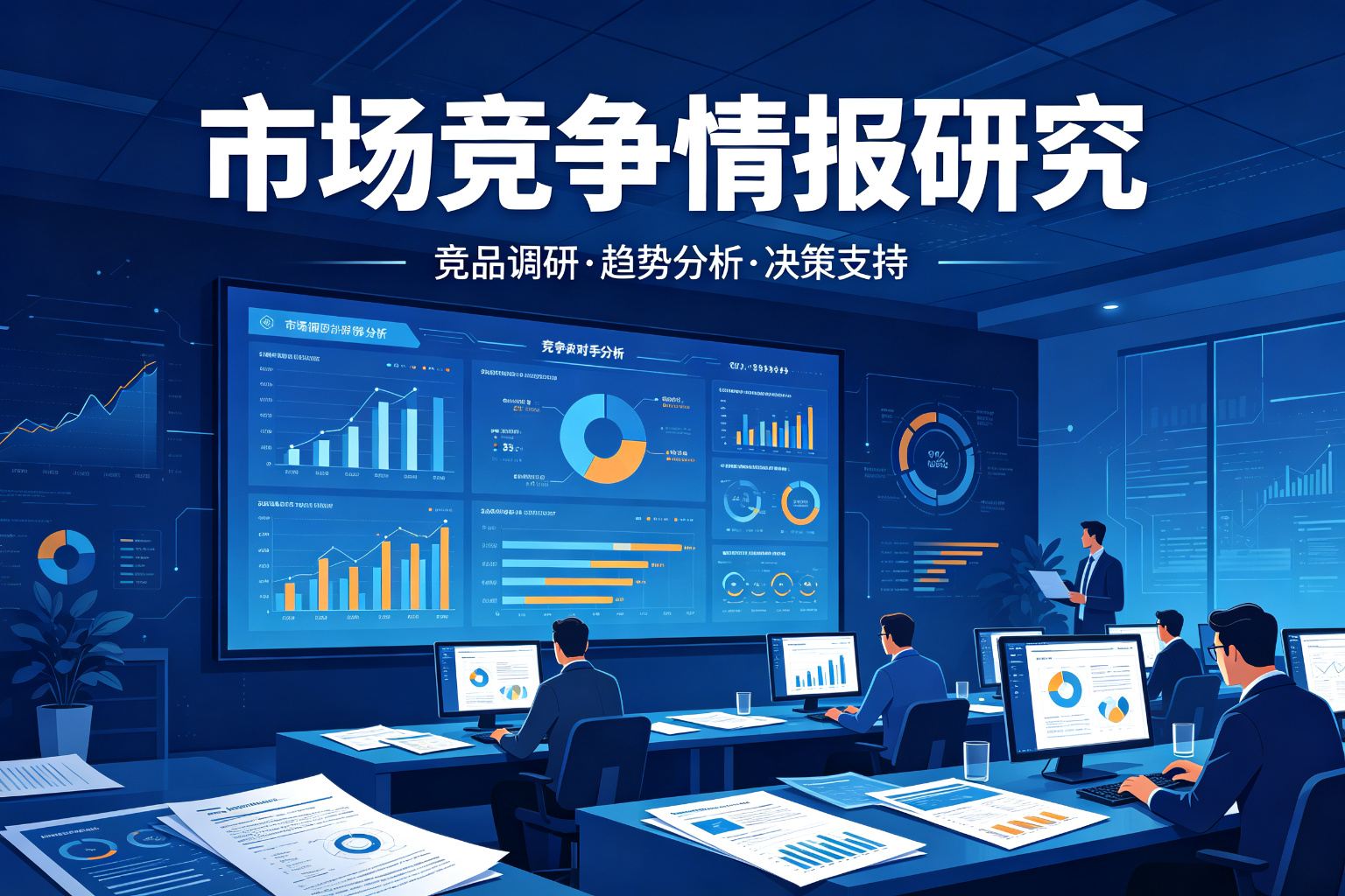 市场调查研究服务 市场调查研究服务