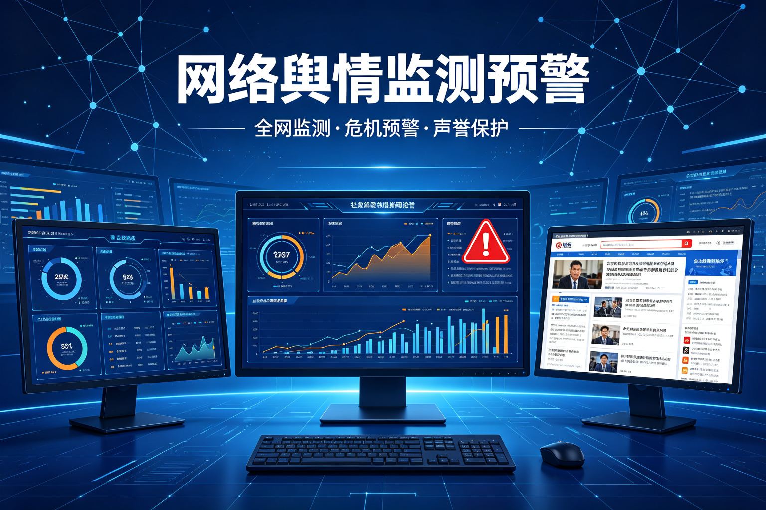 网络舆情监测预警